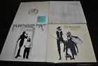 Fleetwood Mac~VG+/EX~4 LP Record Lot: Rumours~Self-Titled~Bare Trees~Great Hits