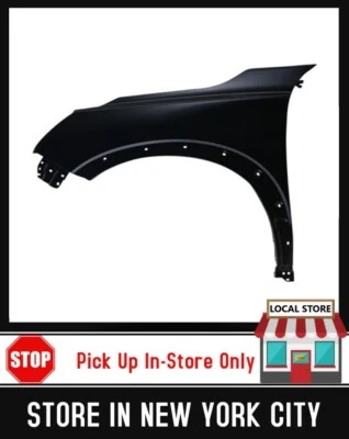 ✅ FRONT DRIVER SIDE FENDER FITS 2022-2024 NISSAN PATHFINDER NI1240245 - Image 1 of 3