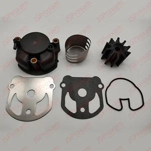 984461 777128 983895 Water Pump Impeller Kit Fits OMC Cobra Evinrude 1986-1993 - Picture 1 of 10