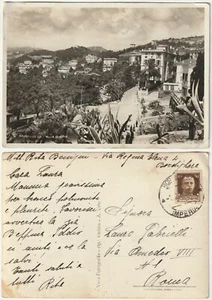 BORDIGHERA - IMPERIA - NUOVI GIARDINI - VIAGG. -56707- - Picture 1 of 1