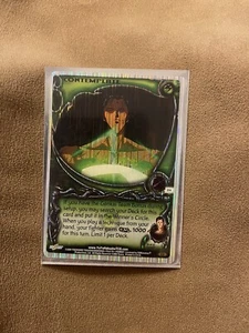 Yu Yu Hakusho Contemplate S14 Lined Foil 1st Edition Gateway TCG - Bild 1 von 6