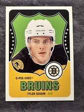 2010-11 O-Pee-Chee Marquee Rookies Retro 536 Tyler Seguin Boston Bruins
