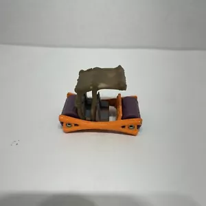 VINTAGE HOT WHEELS FRED FLINSTONE CAR - Picture 1 of 5