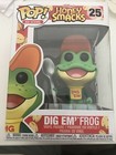 FUNKO POP! AD ICONS: KELLOGGS HONEY SMACKS - DIG EM' FROG 25 VINYL