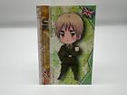Axis Powers Hetalia Card No.06 Japanese Frontier Works Rare F/S