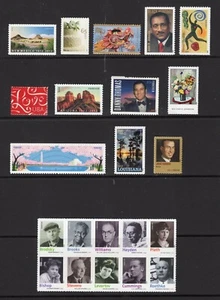 US 2012 NH Complete COMMEMORATIVE YEAR SET 93 Stamps inc Flags - Free USA Ship - Picture 1 of 6