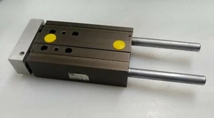 PHD INC  SA04-4X3-Q6 PNEUMATIC SLIDE CYLINDER (3" Stroke)-(1-1/8"Bore)  - Picture 1 of 5