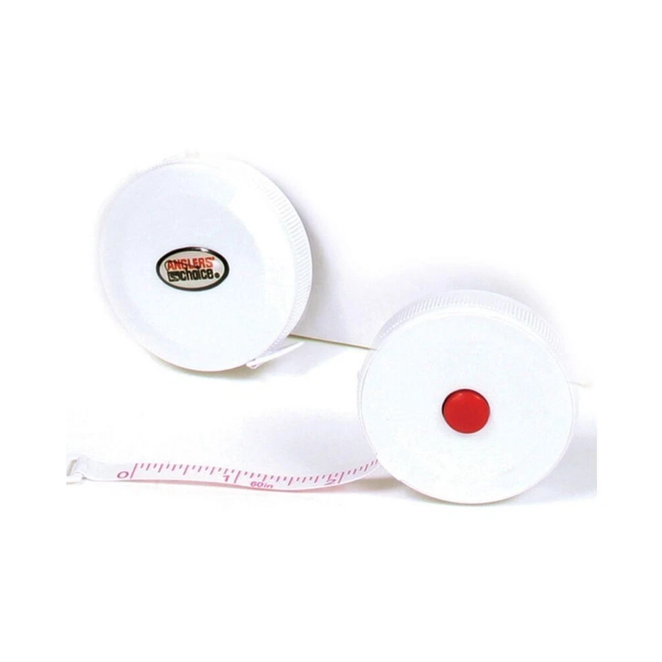 Cinta métrica Angler's Choice - 60" Foto 1 de 1