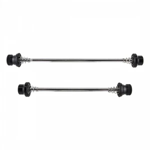 Sunlite 5mm Hex MTB Wheel Skewers - Chromoly Axle, Anodized Finish for Durable - Picture 1 of 1