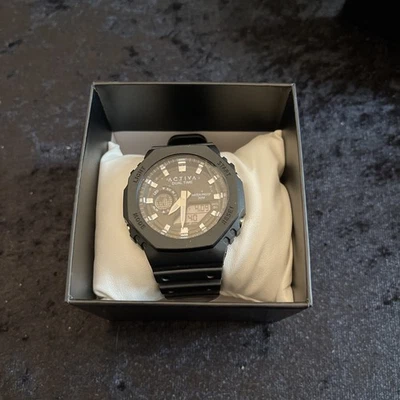 Reloj Hombre Invicta Activa - 45.5mm, Negro AC423-002 Foto 1 de 4