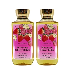 Bath & Body Works Buttercups & Berry Bellini Duschgels (2er Pack) - Bild 1 von 1