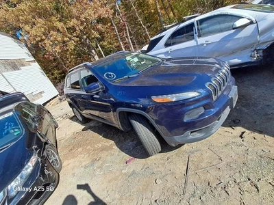 2016 JEEP CHEROKEE ABS Module Assembly Used 135K Miles OEM 68270554AA - Image 1 of 4