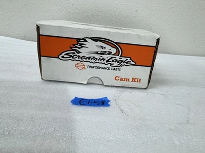 Harley-Davidson OEM 25482-10 Screamin Eagle Twin Cam Performance Cams- SE-259E - Image 1 of 4