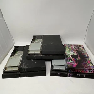 Lot Of 3 Broken Sony PlayStation 4 PS4 Console Gaming Systems CUH-1215A - Picture 1 of 18