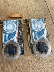 HIS ATI HD 4670 IceQ Turbo 512MB 128bit DDR3 PCIe x 2 plus Cross Fire connector - Picture 1 of 5