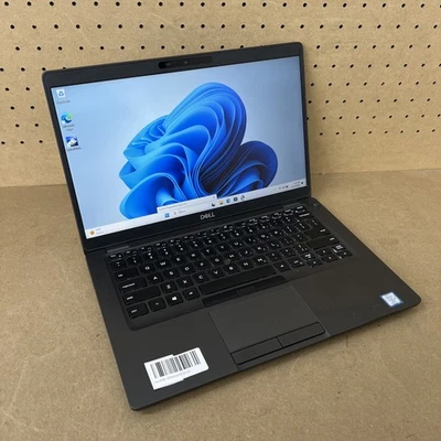 Dell Latitude 5400 i7-8665U 2.1GHz 16GB RAM 256GB SSD *READ DESC* - Image 1 of 4