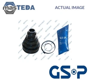 760115 CV JOINT BOOT KIT TRANSMISSION END FRONT RIGHT LEFT GSP FOR FORD GALAXY - Picture 1 of 5