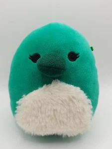 Squishmallows 6 Zoll Selassi das Schnabeltier türkis Plüschtier Stofftier - Bild 1 von 9
