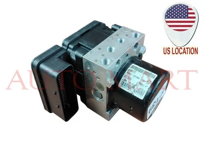 MAZDA 2010 2011 3 AXELA BOMBA DE FRENO ANTIBLOQUEO MÓDULO ACUTADOR 8V61 2C405 AG Foto 1 de 4