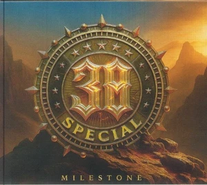 38 SPECIAL - Milestone - CD - Picture 1 of 1