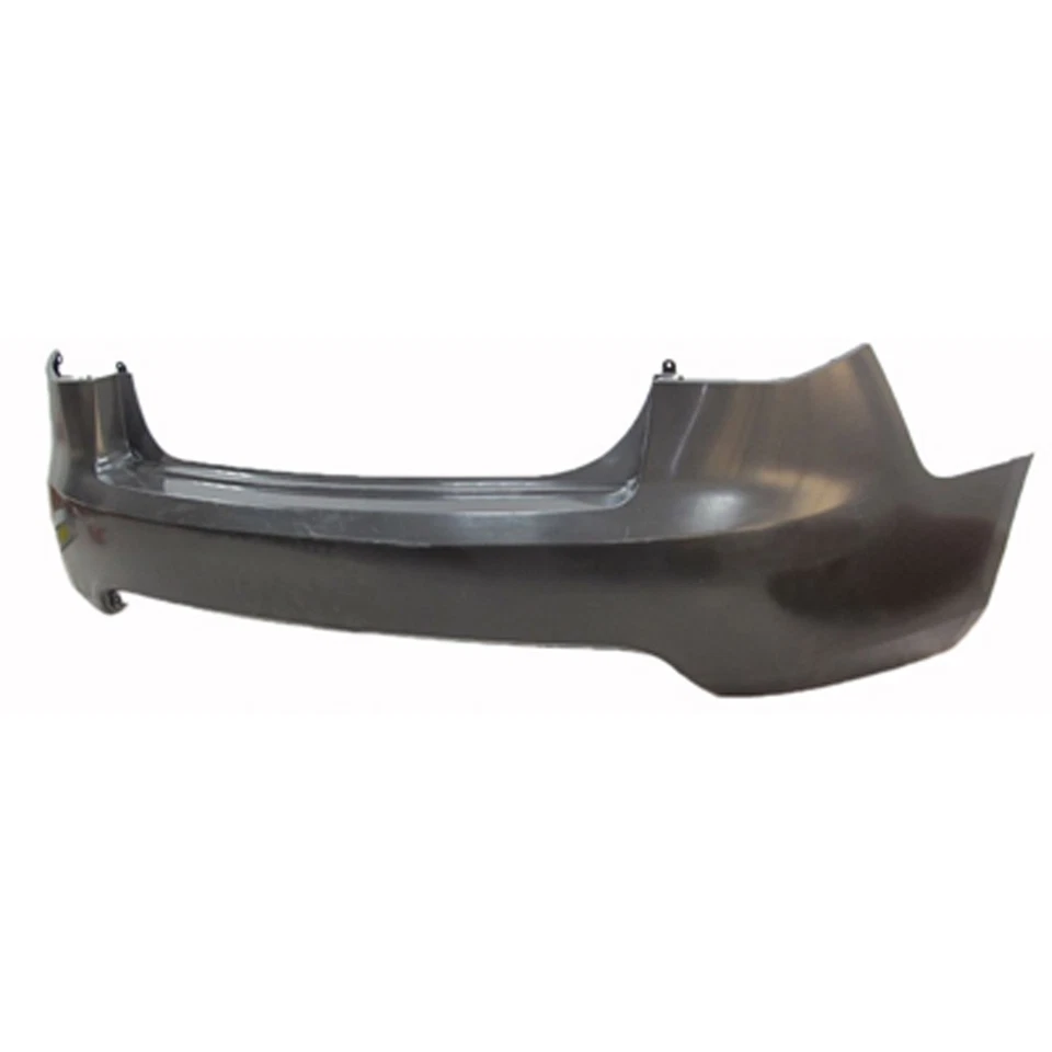 KI1100145PP New Replacement Rear Bumper Cover Fits 2010-2013 Kia Forte — 第 1/1 张图片