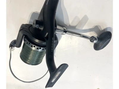 Carrete de pesca de carpa Fox Stratos 12000E Big Pit Foto 1 de 4