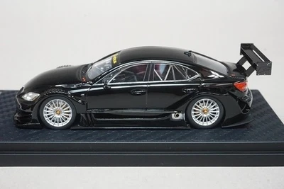1/43 HPI Racing Lexus IS F Racing Concept Black Diecast Model Car Japan Limited - Image 1 of 4