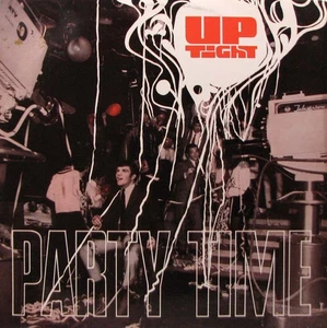 ROSS D. WYLLIE & THE UPTIGHT PARTY TEAM Up Tight Party Time   - LP   SirH70 - Imagen 1 de 3