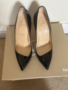Christian Louboutin Women's Heels Size 6 - Picture 1 of 8