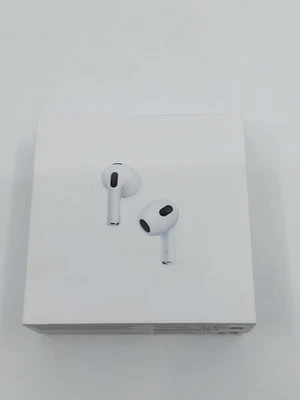 Apple AirPods 3. Gen In-Ear-Kopfhörer mit Ladecase  / Ausstellungsstück  _0.18_5 - Bild 1 von 4