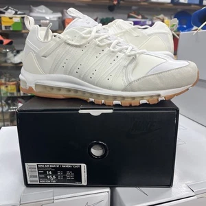 Nike Air Max 97 Haven Hybrid 2019 Clot X White Lab Edison Chen AO2134-100 talla 14 - Imagen 1 de 6