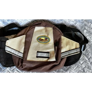 Retired Disney's Animal Kingdom Kilimanjaro Safari Fanny Pack RARE Ltd Edition - Picture 1 of 4