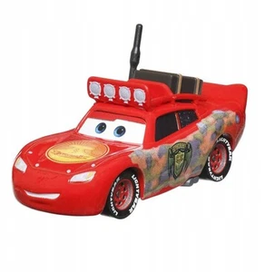 Disney Pixar Cars 1:55 Die Cast - Cryptid Buster Lightning McQueen - Imagen 1 de 1