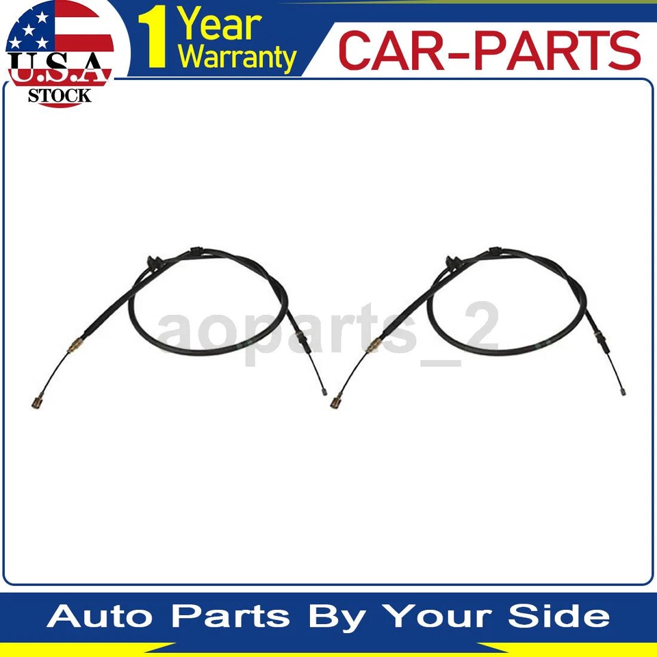 Dorman 后停车制动电缆适用于 2000 1998 1999 年沃尔沃 V70_AO — 第 1/4 张图片