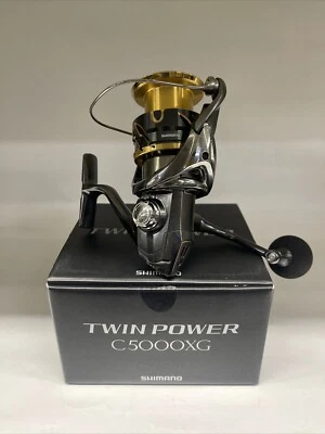 Twin Power C5000XG Light Shore Shoge Light... - Imagen 1 de 4