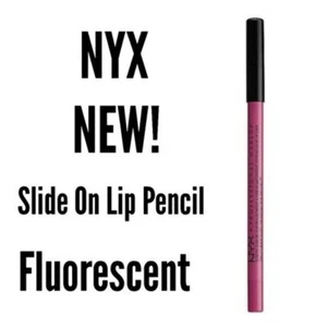 NYX PROFESSIONAL MAKEUP Slide on Lip Pencil, - Picture 1 of 19