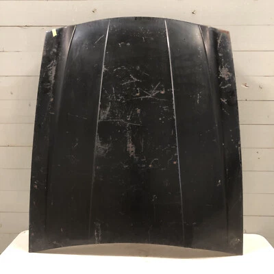 Jaguar XJS Series1 Pre H.E. Facelift Original R DOT Jaguar Bonnet Hood OEM - Image 1 of 4