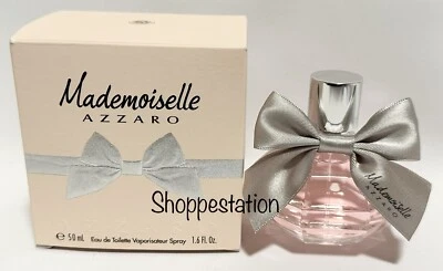 Azzaro Mademoiselle  Eau De Toilette Spray Full Size 1.6oz / 50ml New In Box - Image 1 of 4