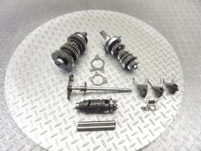 2016 15-17 Yamaha FZ07 FZ7 Transmission Gear Drum Shaft Fork  - Image 1 of 4