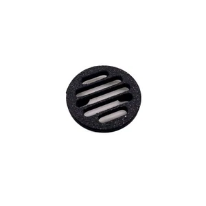 Porsche 944 968 Dash Trim Grill | Temp Sensor Rosette Cover | 94455245100 | 951 - Picture 1 of 6