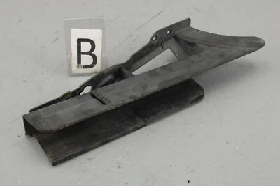 Harley Electra Glide 2007 protector de correa de transmisión deflector de desechos 60386-04 Foto 1 de 4