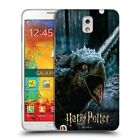 Official Harry Potter Deathly Hallows Xxx Soft Gel Case For Samsung Phones 2