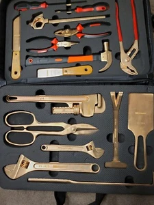 Westward 16 Piece No Spark Tool Set - Picture 1 of 7