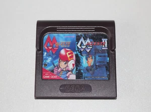 GG Aleste 1 + 2 / Power Strike II English Games For Sega Game Gear - Picture 1 of 2