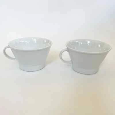 Caja y Barril Loft Diseño Por Winterling Hecho en Alemania 6x4 Mango Cuenco Blanco Foto 1 de 4