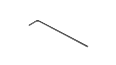 2mm Hexagon Key Hex Wrench 2mm 5/64" Allen Key Long Arm L Shape Hex Key - Image 1 of 4