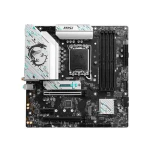 MSI B760M GAMING PLUS WIFI, Intel, LGA 1700, Intel Celeron, Intel Pentium Gold, - Picture 1 of 4