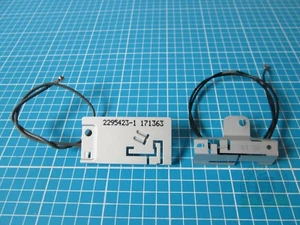 Sony PS4 Slim - Bluetooth WiFi Antenna Aerial Cable Set - CUH-21**A & B - Picture 1 of 5