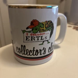 Vintage Ertl's Replica Collectors Club Cup Mug Kiln Craft Staffordshire England - Picture 1 of 14