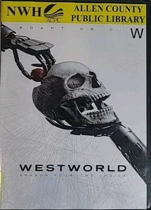 Westworld: Staffel 4: Die Wahl (DVD, 2022) - Bild 1 von 6